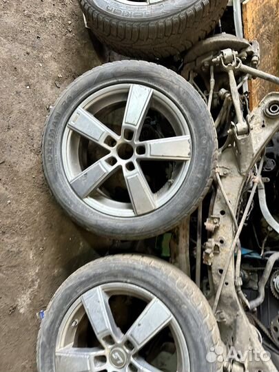 R16 Accelera Accelera 205/55, PCD 5x108 DIA 65.1