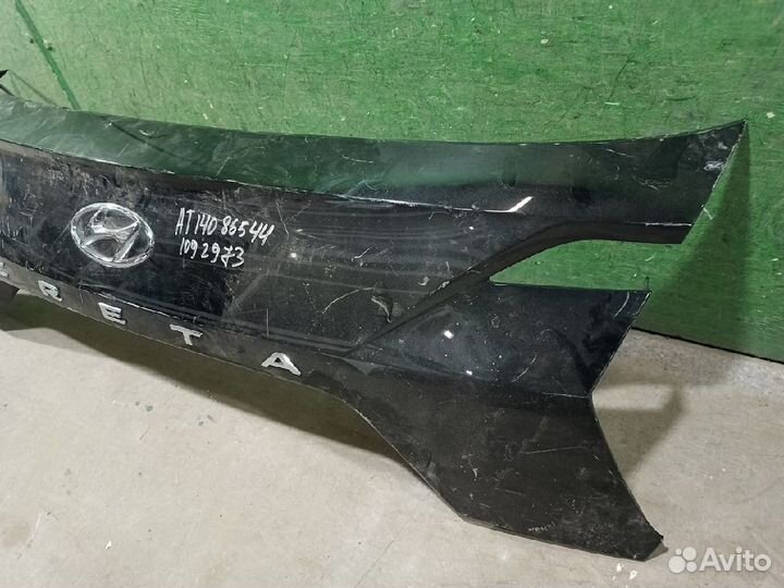 1092973 hyundai creta накладка крышки багажника 2021