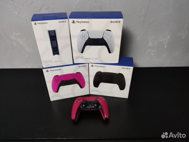 Геймпад DualSense PS5