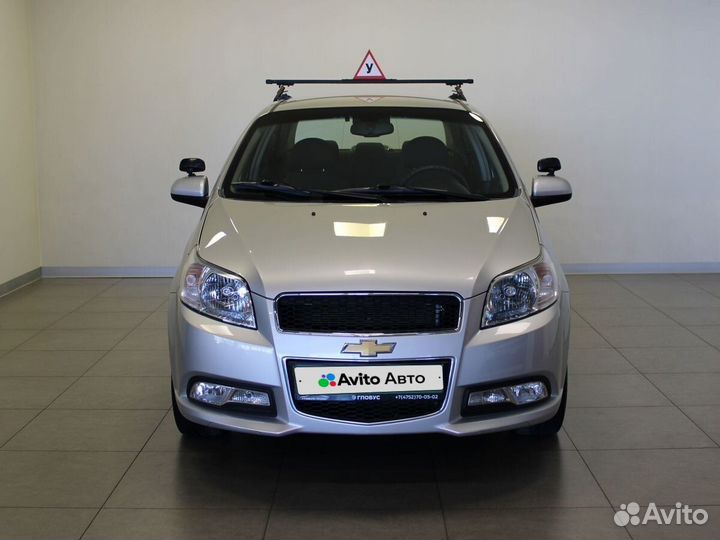 Chevrolet Nexia 1.5 МТ, 2021, 45 453 км