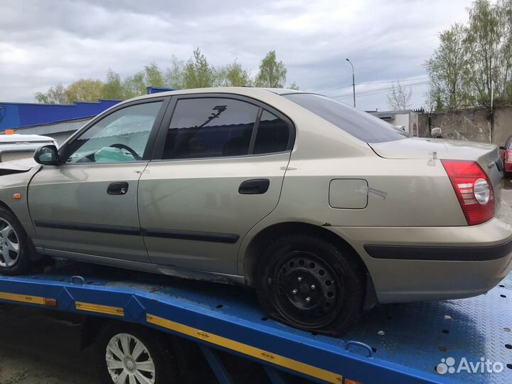 Авторазбор запчасти Hyundai Elantra 3 XD 2005г