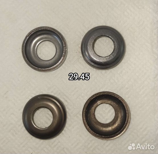 Чашка задней/передней втулки