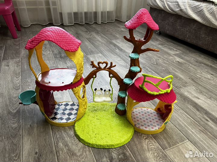 Энчантималс enchantimals