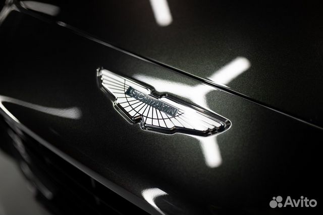 Aston Martin DBX, 2021 объявление продам