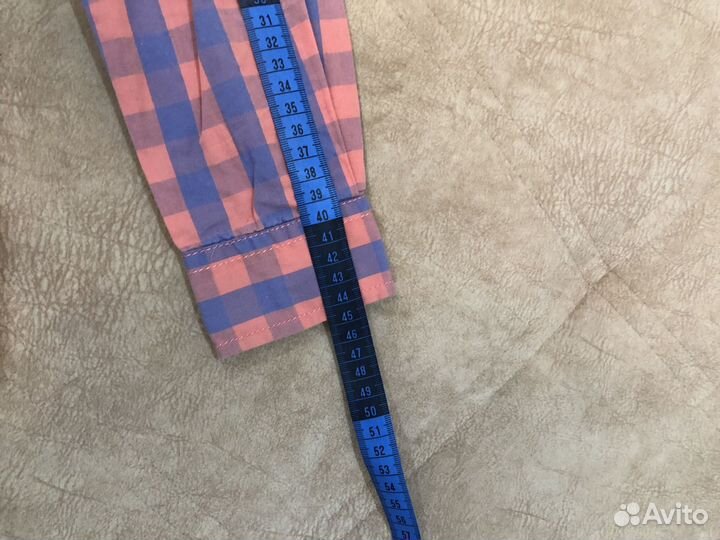 Рубашка на мальчика 128