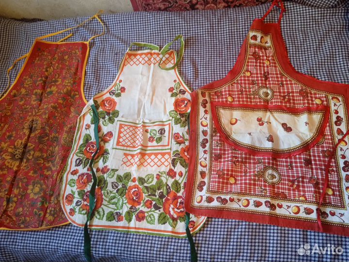 Кухонные фартуки б. У