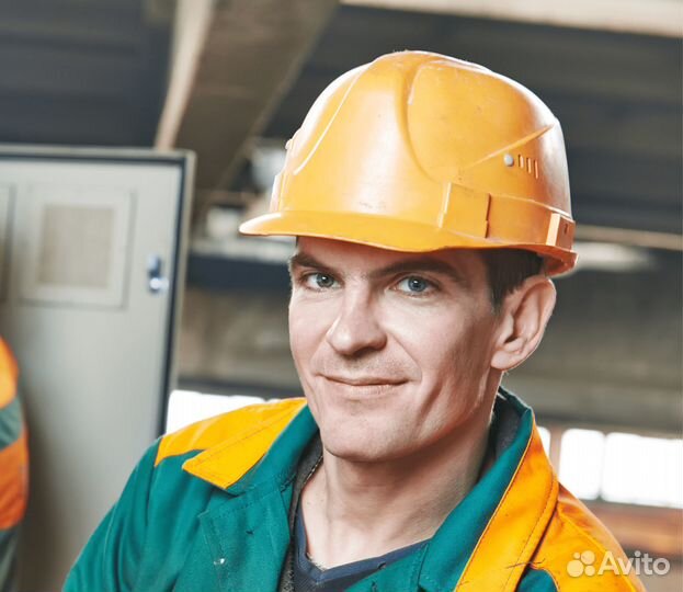 Разнорабочий на завод, без опыта