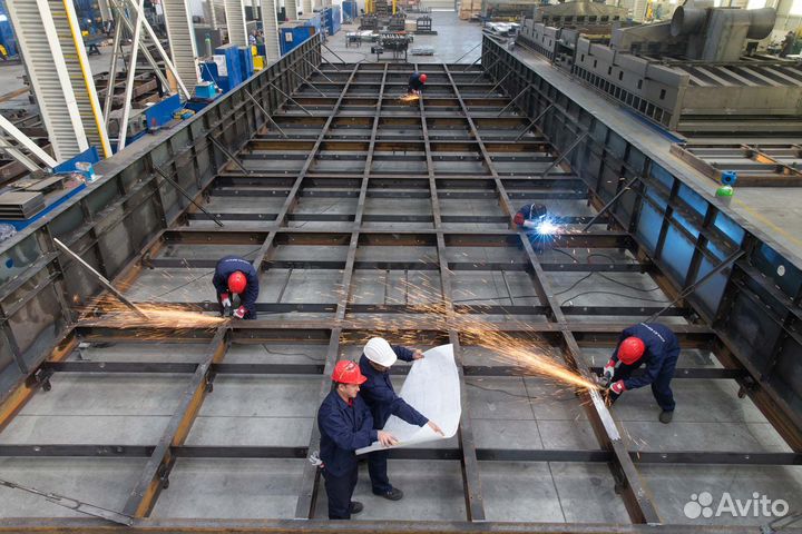 Монтажник жб конструкций вахта г. Видное