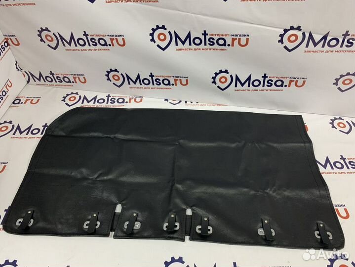 Чехол Боковой прицеп Урал с пряжками (завод, г.Ирб