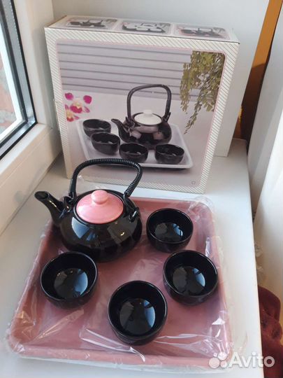 Чайный сервиз