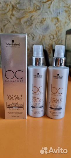 Сыворотка Bonacure root activation Serum