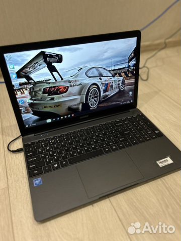 Ноутбук Digma EVE 15 P418