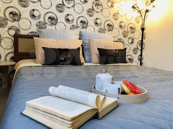 2-к. квартира, 57,5 м², 3/17 эт.