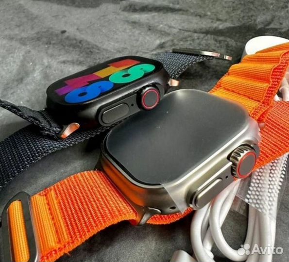 SMART watch x9 ultra 2 (Apple watch)