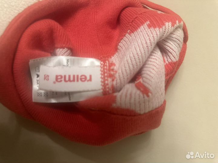 Шапка reima 52