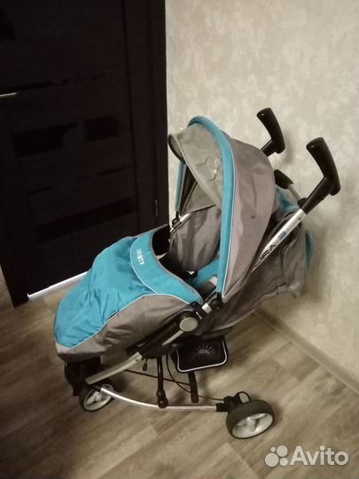 Детская коляска прогулочная