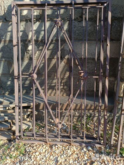 Решетки на окна бу