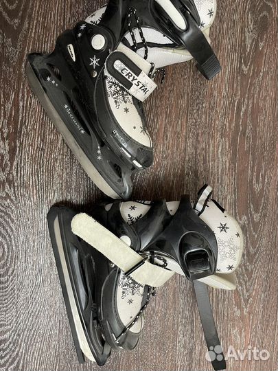 Коньки детские