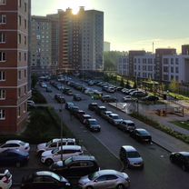 1-к. квартира, 33,4 м², 4/23 эт.