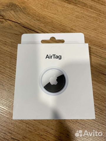 Apple airtag