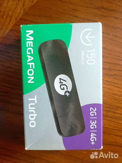 4G модем Megafon Turbo