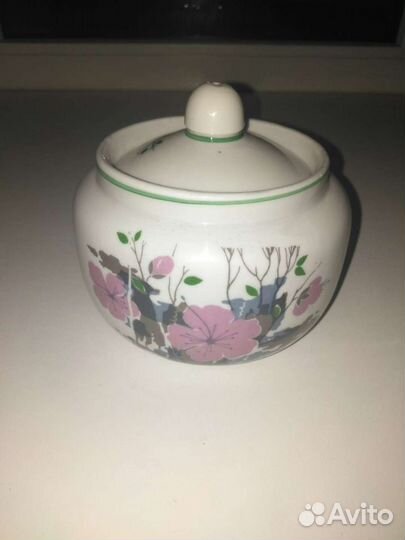 Посуда СССР