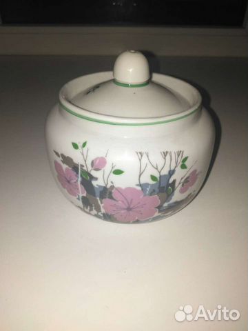 Посуда СССР