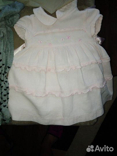 Детские вещи пакетом