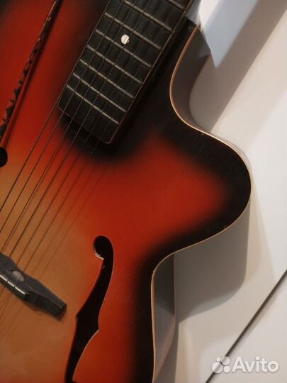 Акустическая гитара Орфей, orfeus gibson