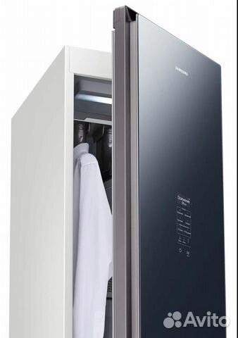 Паровой шкаф Samsung df60r8600cg Тёмное зеркало