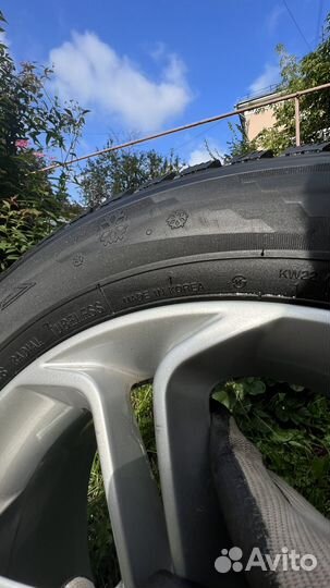 R16 Marshal I'Zen KW22 205/60, PCD 5x114.3 DIA 66.1