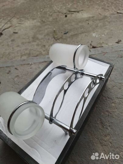 Стакан для зубных щеток IKEA