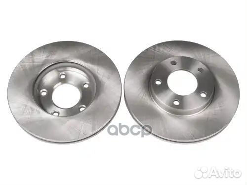 Диск тормозной передний 6020-3251V-SX Stellox