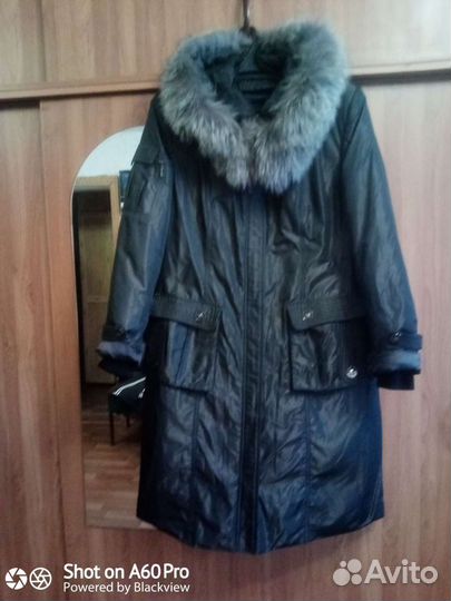 Пальто женское