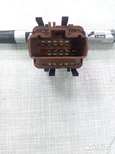 Блок кнопок стеклоподъемников Renault Megane2