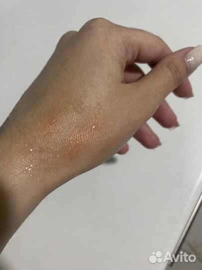 Палетки теней