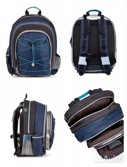 Рюкзак школьный новый