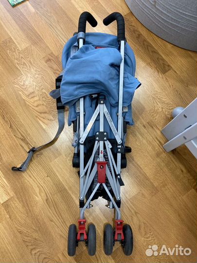 Коляска трость Maclaren Globetrotter