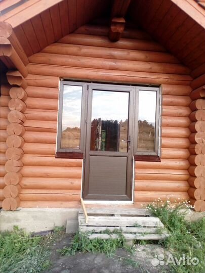 Пластиковые окна (ламинированные)