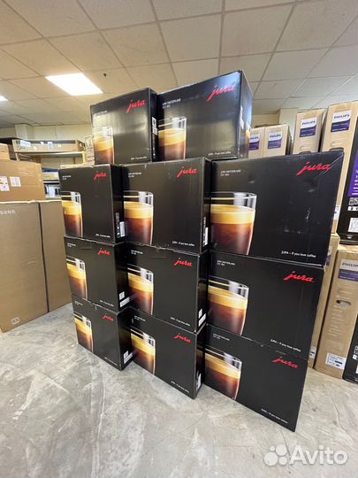 Кофемашина Jura E6 Piano White EU