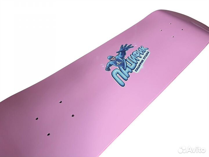 Дека для скейтборда Пацифик