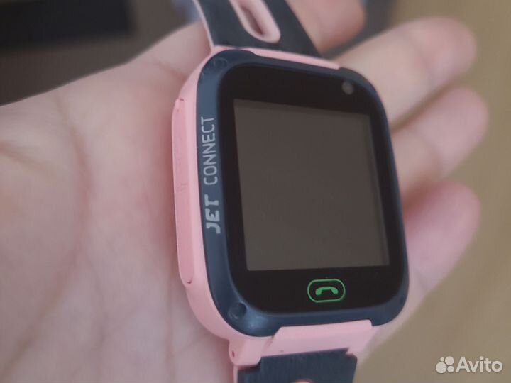 Детские часы с gps