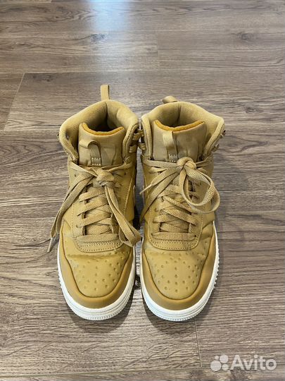 Высокие кеды Nike 40 (7US)