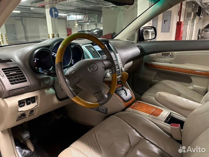 Lexus RX 3.5 AT, 2006, 414 375 км
