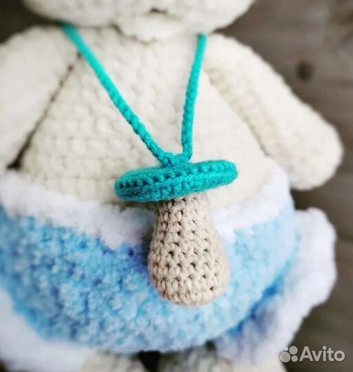 Зайка Милли