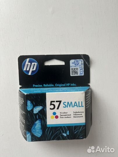 Картридж HP 57 121 123 932 933 940