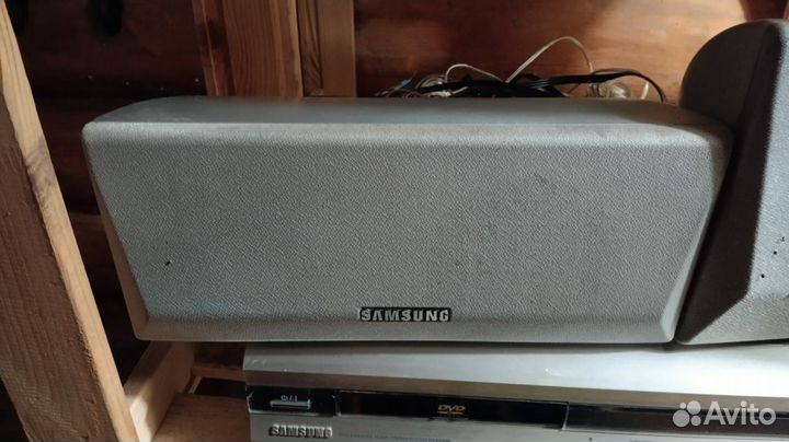 Домашний кинотеатр samsung