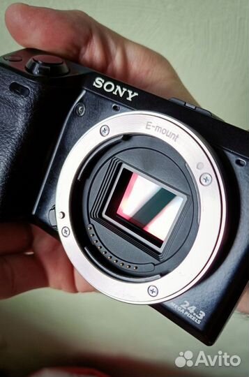 Sony nex 7 kit