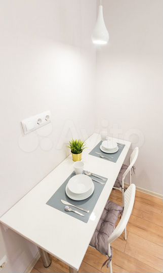 Квартира-студия, 18 м², 3/9 эт.