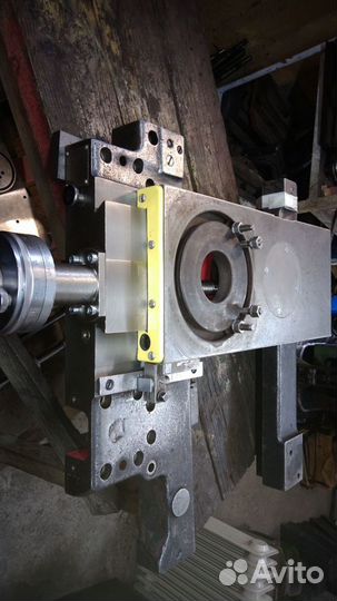 Восстановление геометрии суппортных групп станков